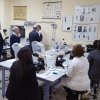 laboratorio di Microscopia della S.A.F.E.