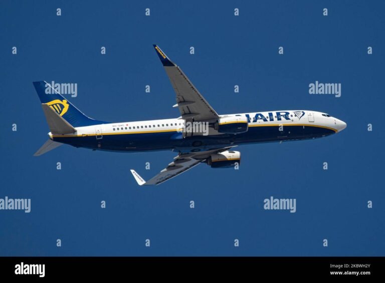 Quanto Costa Frequentare un Corso per Pilota Ryanair