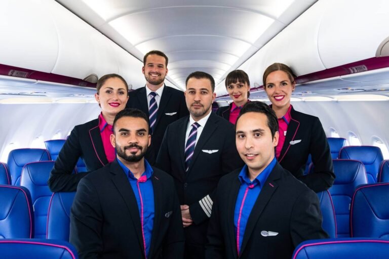 Come Diventare Assistente di Volo Wizz Air: Requisiti e Opportunità