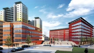 Come Trovare e Contattare il Centro per l'Impiego di Sant'Angelo dei Lombardi 2 edificio moderno ufficio centro per limpiego