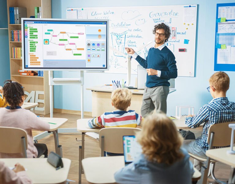 Come Creare Una Lezione Simulata di Sostegno in PowerPoint per La Scuola Secondaria