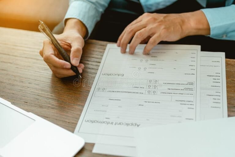 Cosa Inserire nel Modulo di Idoneità all’Impiego