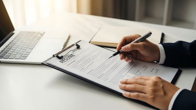 Come Scrivere Un Curriculum Vitae Efficace Che Attiri I Datori Di Lavoro